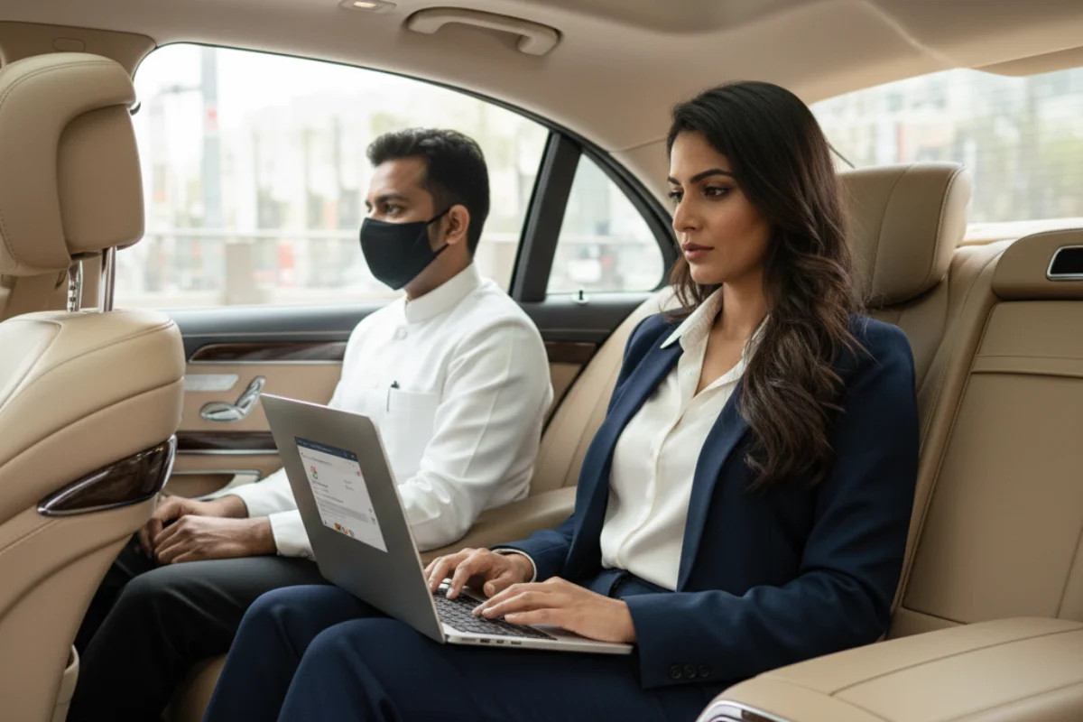 Why Choose Our 4 Seater Cars in Bhubaneswar