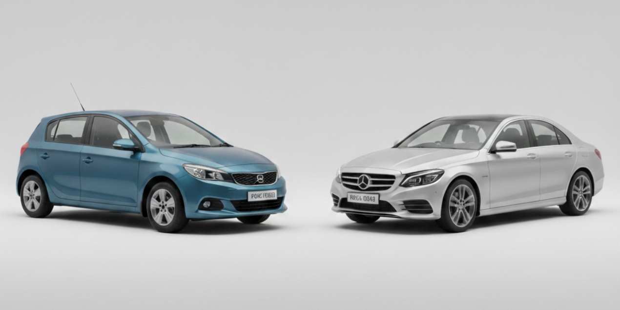 Hatchback vs Sedan for Self Drive Which One Is Right for You?